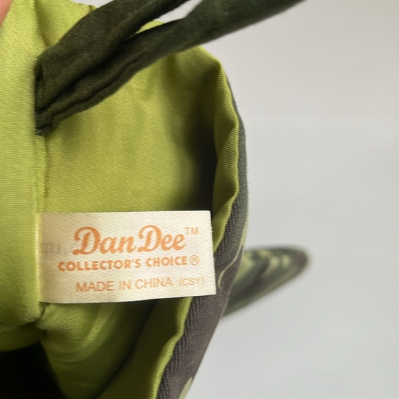 Camo Christmas Stocking NWOT Green Camouflage - Picture 8 of 8